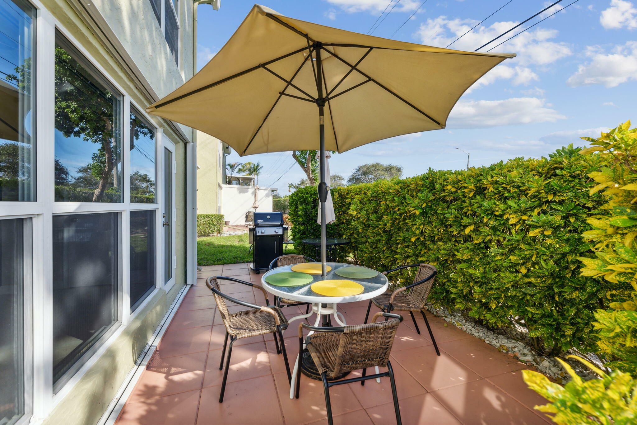 Property Photo: 2520 Black Olive Boulevard 103 FL 33445