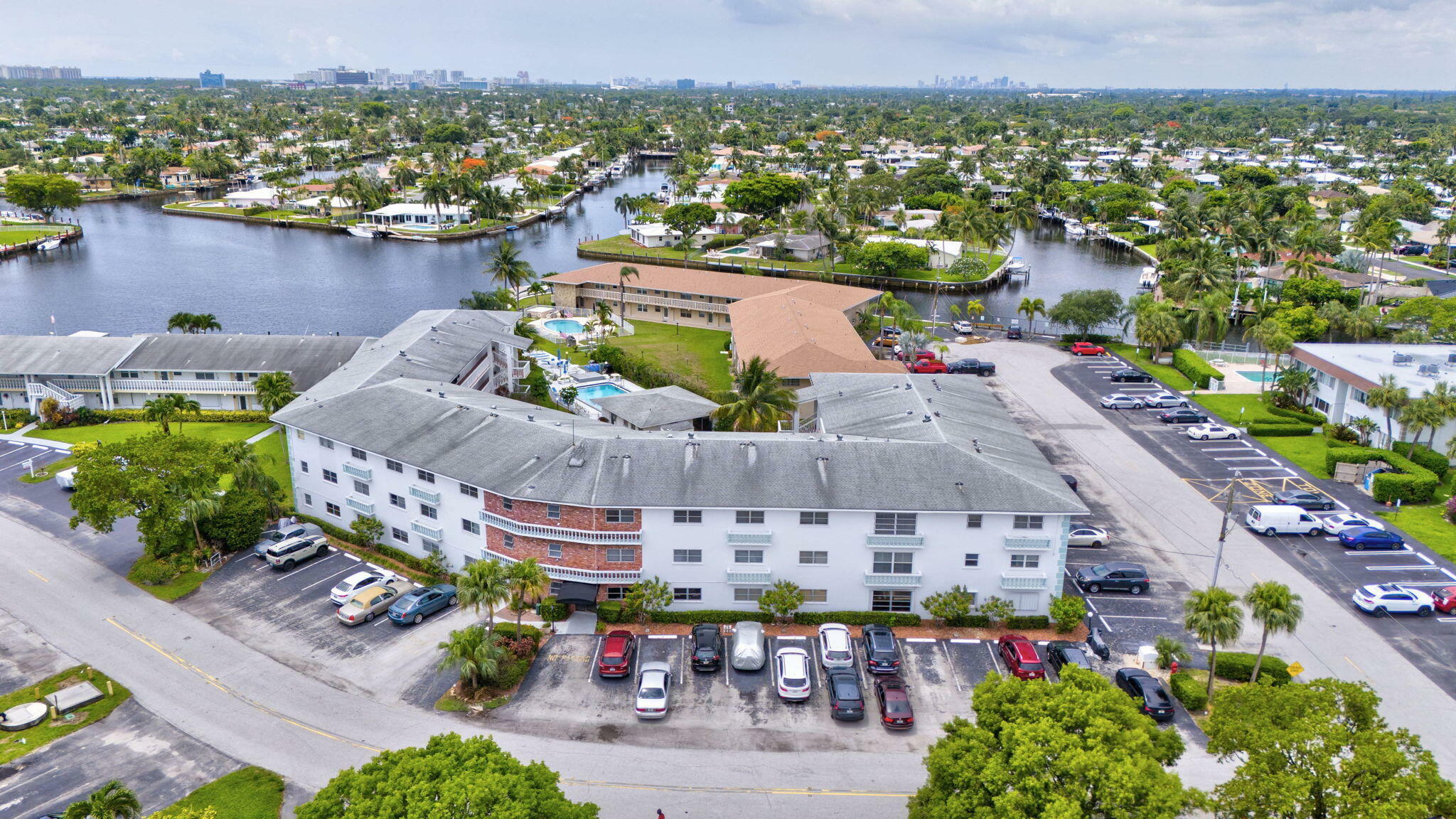 Property Photo: 600 Pine Drive 104 FL 33060