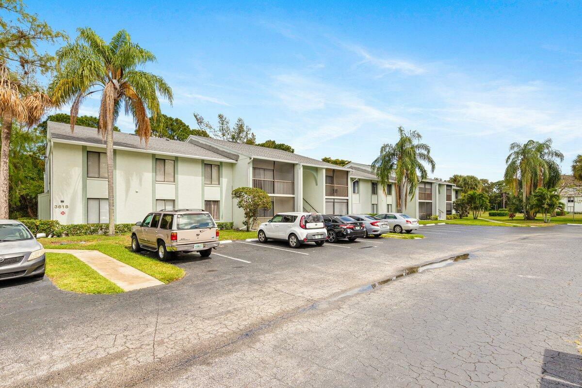 Property Photo: 3618 Alder Drive H2 FL 33417