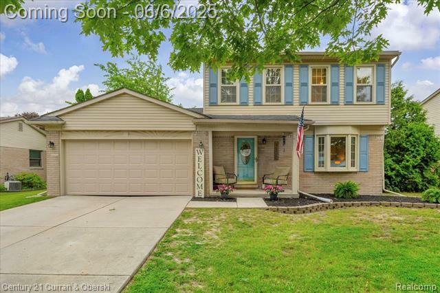 Property Photo: 22187 Derby Road MI 48183