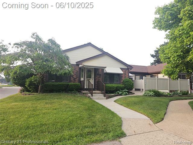 Property Photo: 40859 Newport Drive MI 48170