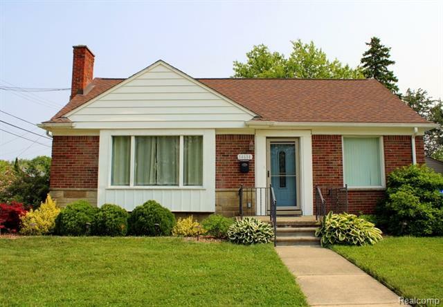14614 Angelique Avenue  Allen Park MI 48101 photo