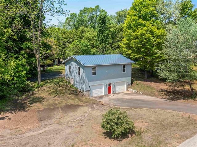 Property Photo: 7050 River Street MI 49616
