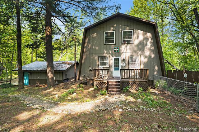 Property Photo: 11135 Maple Ridge Way MI 48653