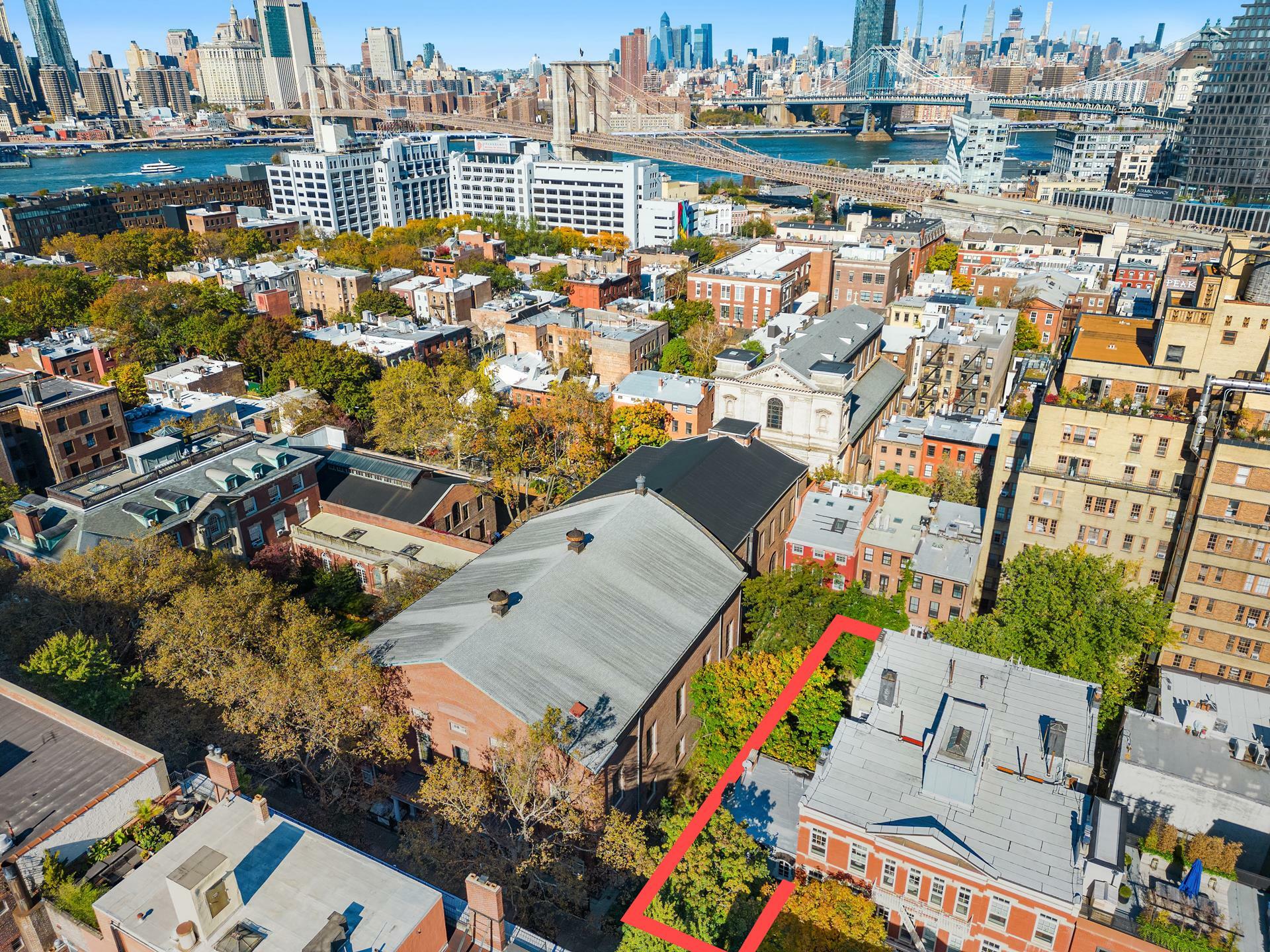 Property Photo: 69 Orange Street 1 NY 11201