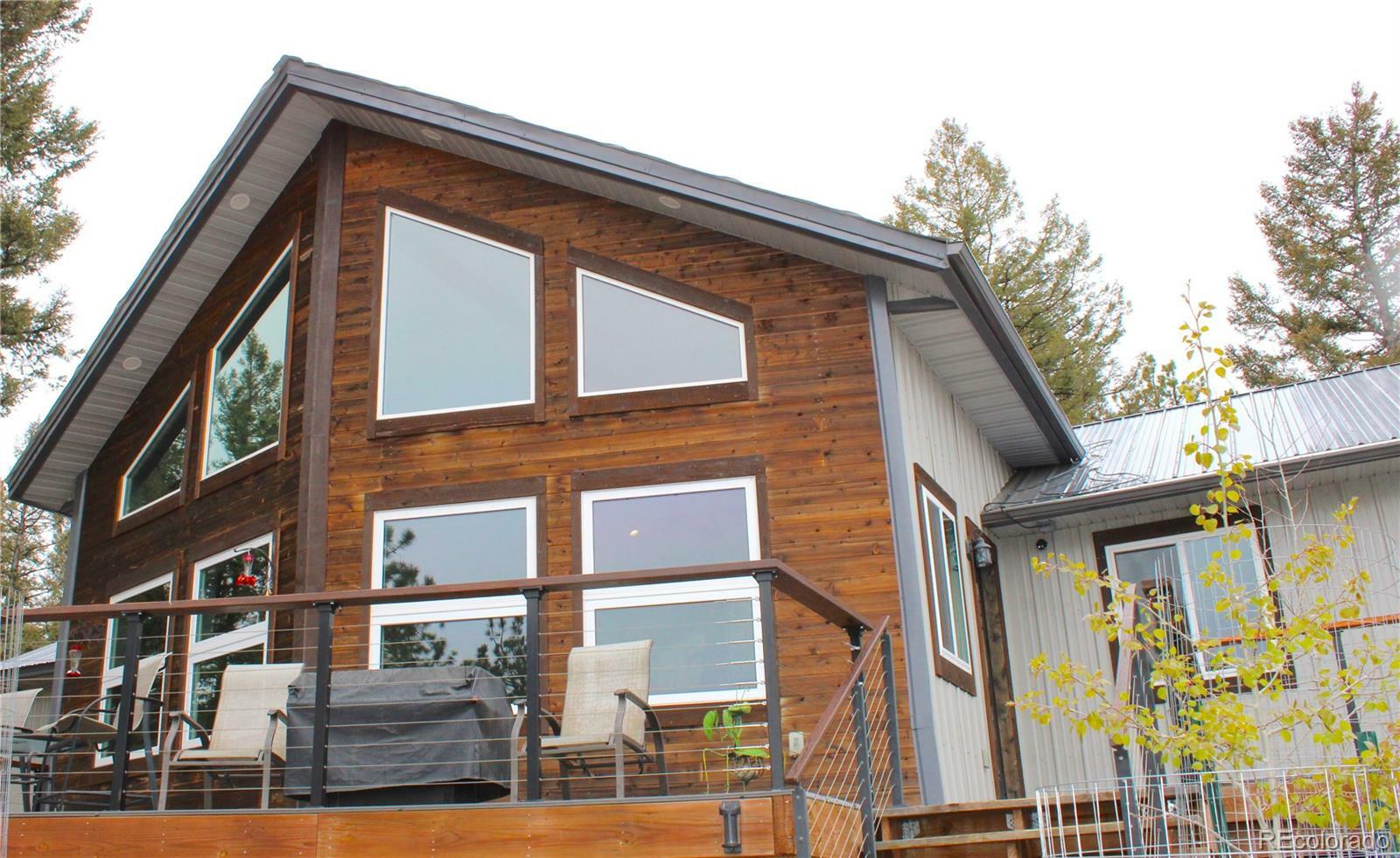 Property Photo: 927 Windmill Drive CO 80449