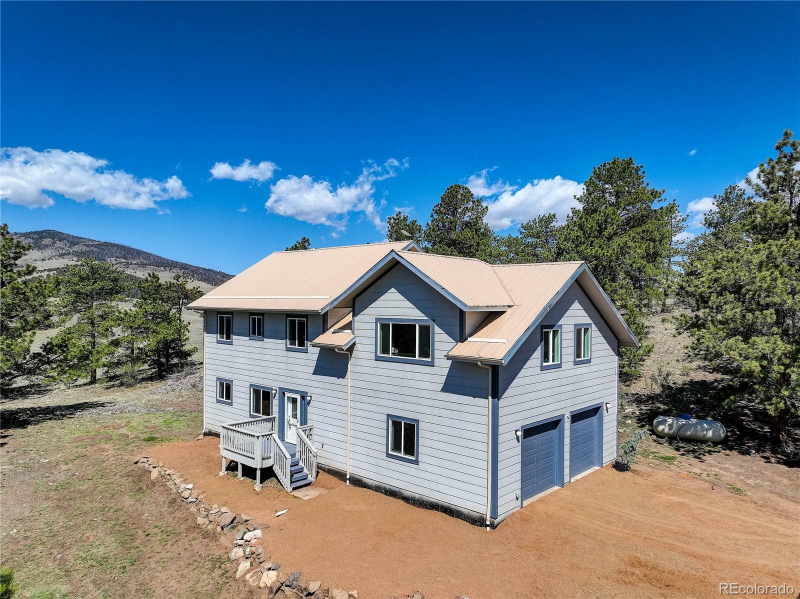 Property Photo: 777 Deerview Drive CO 80816