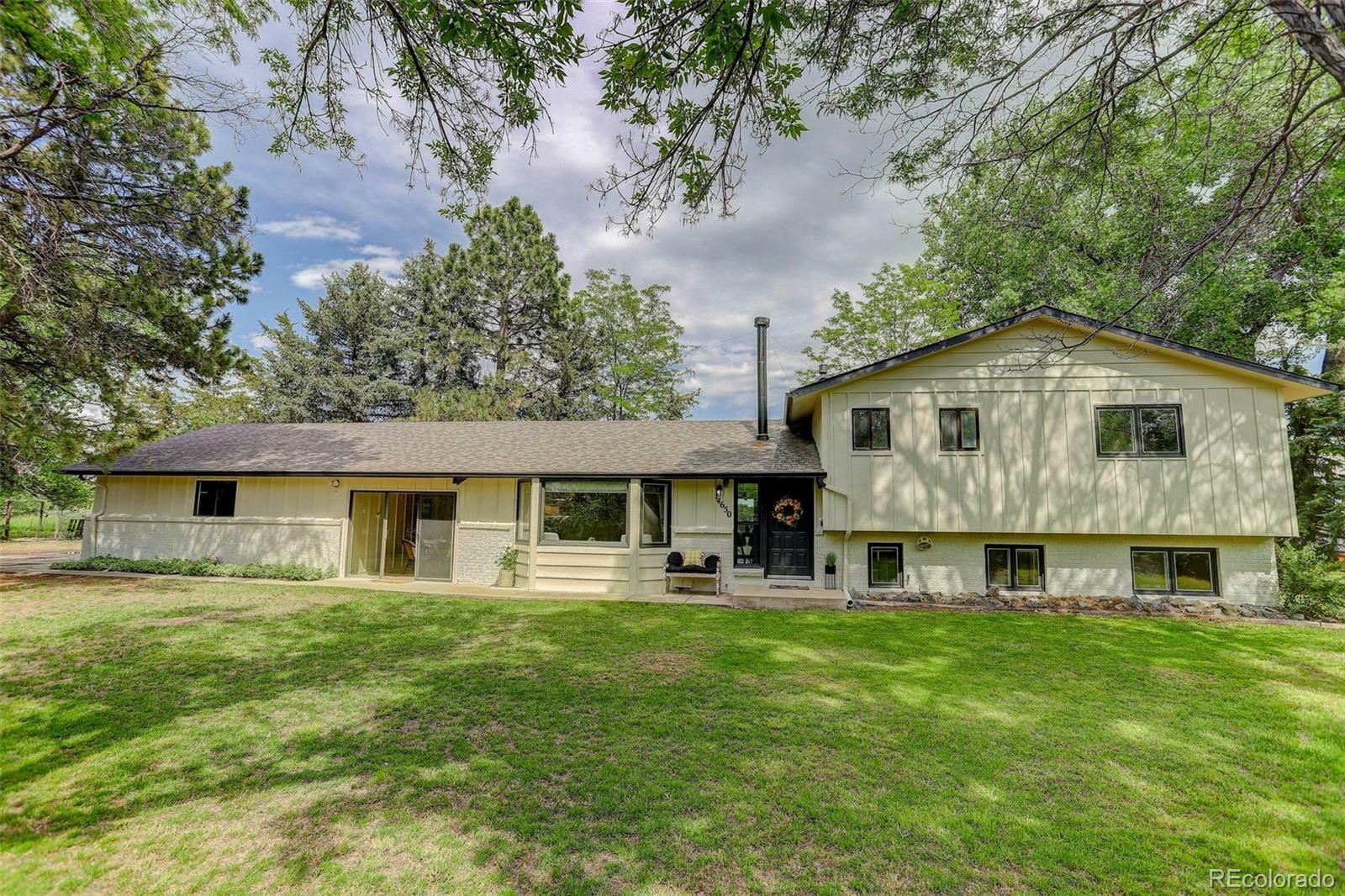 Property Photo: 14650 Tejon Street CO 80023