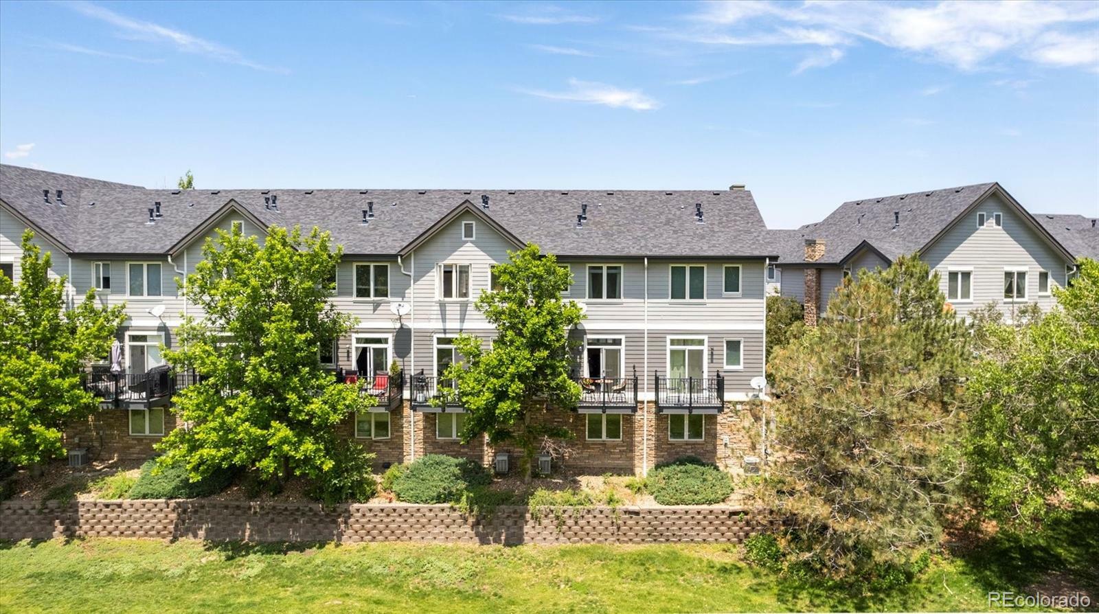 Property Photo: 2945 W Riverwalk Circle B CO 80123