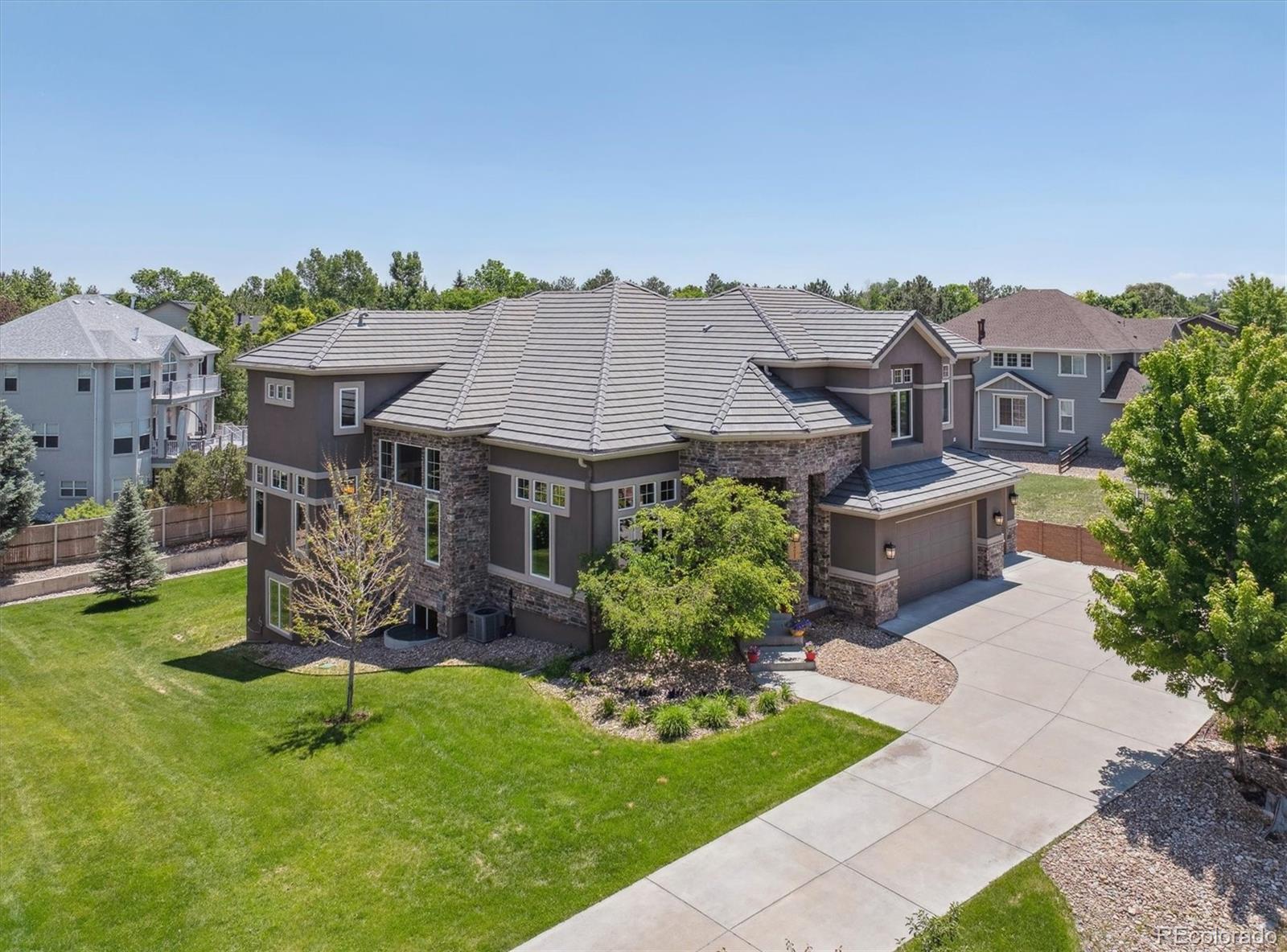 Property Photo: 14022 E Fair Place CO 80111