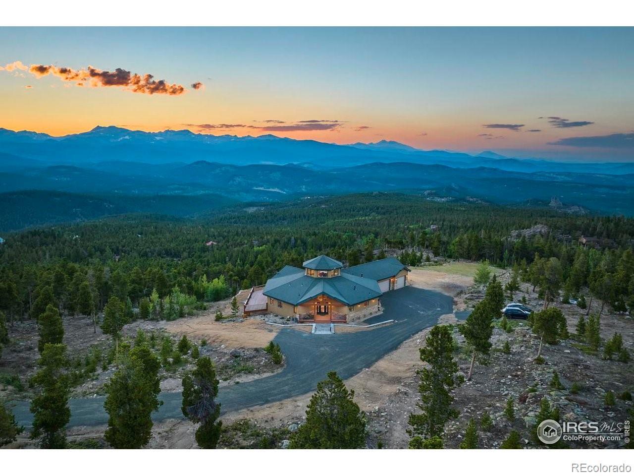 Property Photo: 200 Kimwood Road CO 80422