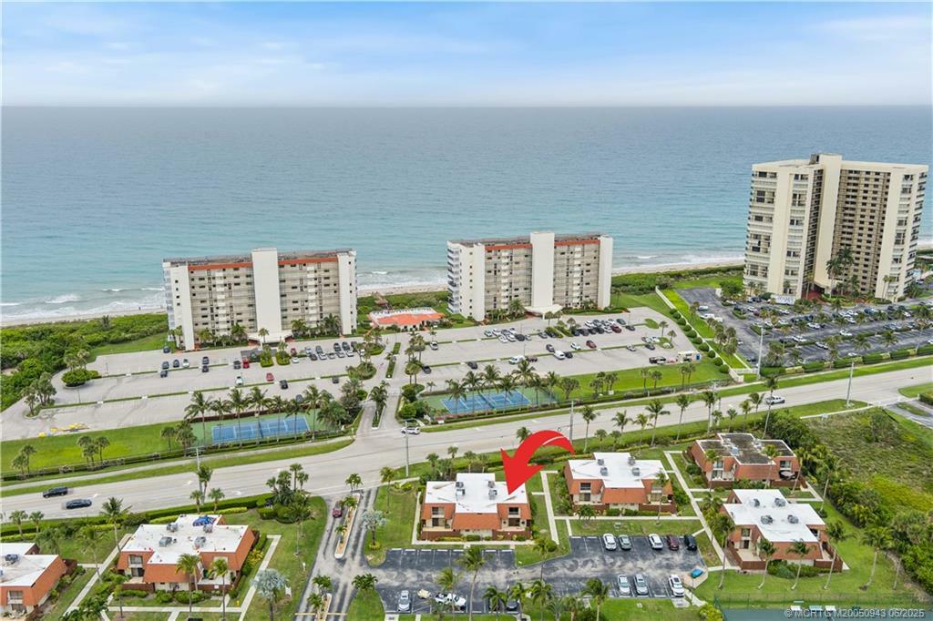 Property Photo: 9439 S Ocean Drive 5C FL 34957