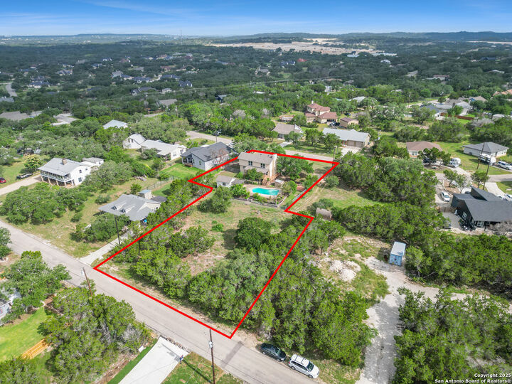Property Photo:  890 Live Oak  TX 78070 