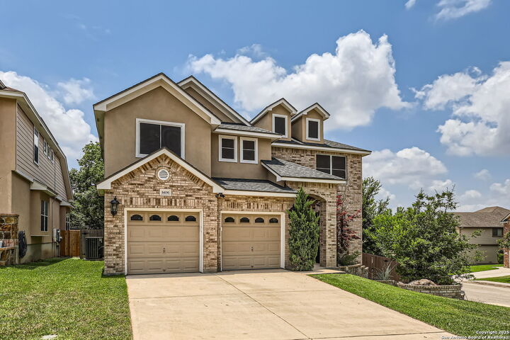 1406 Osprey Heights  San Antonio TX 78260 photo