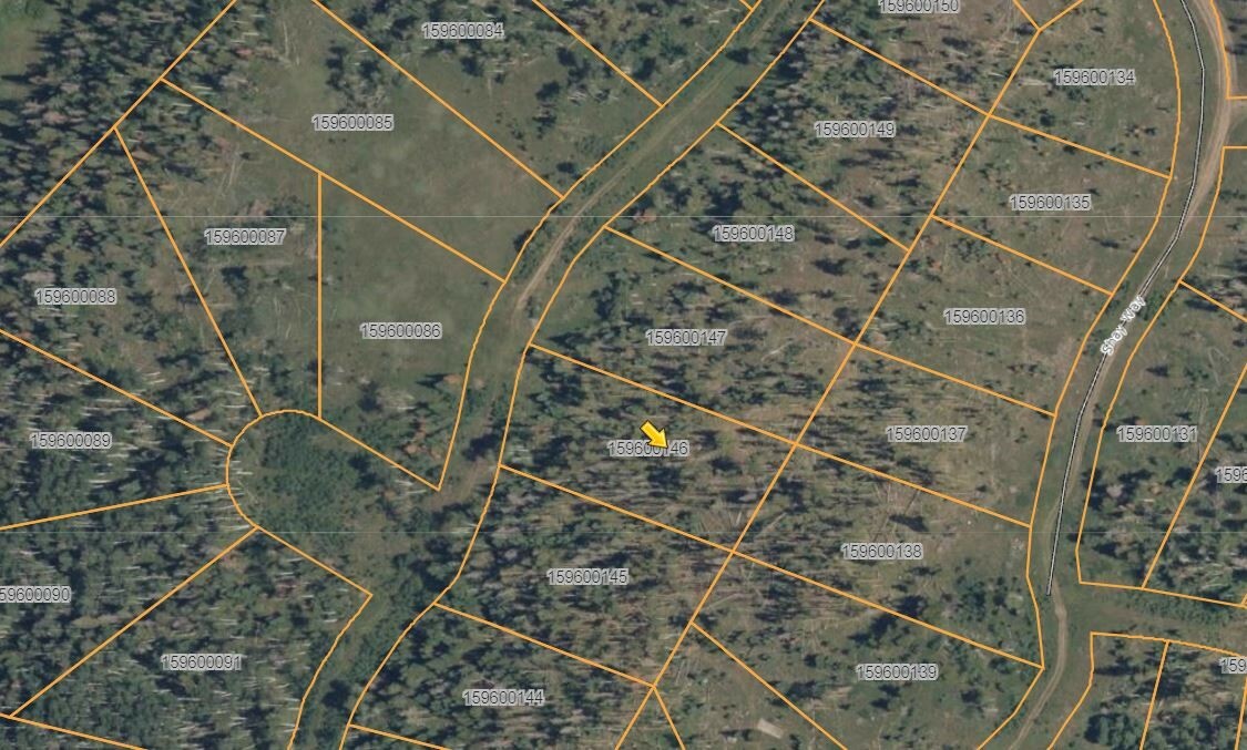Property Photo:  Tbd Cutter Trail  CO 80467 