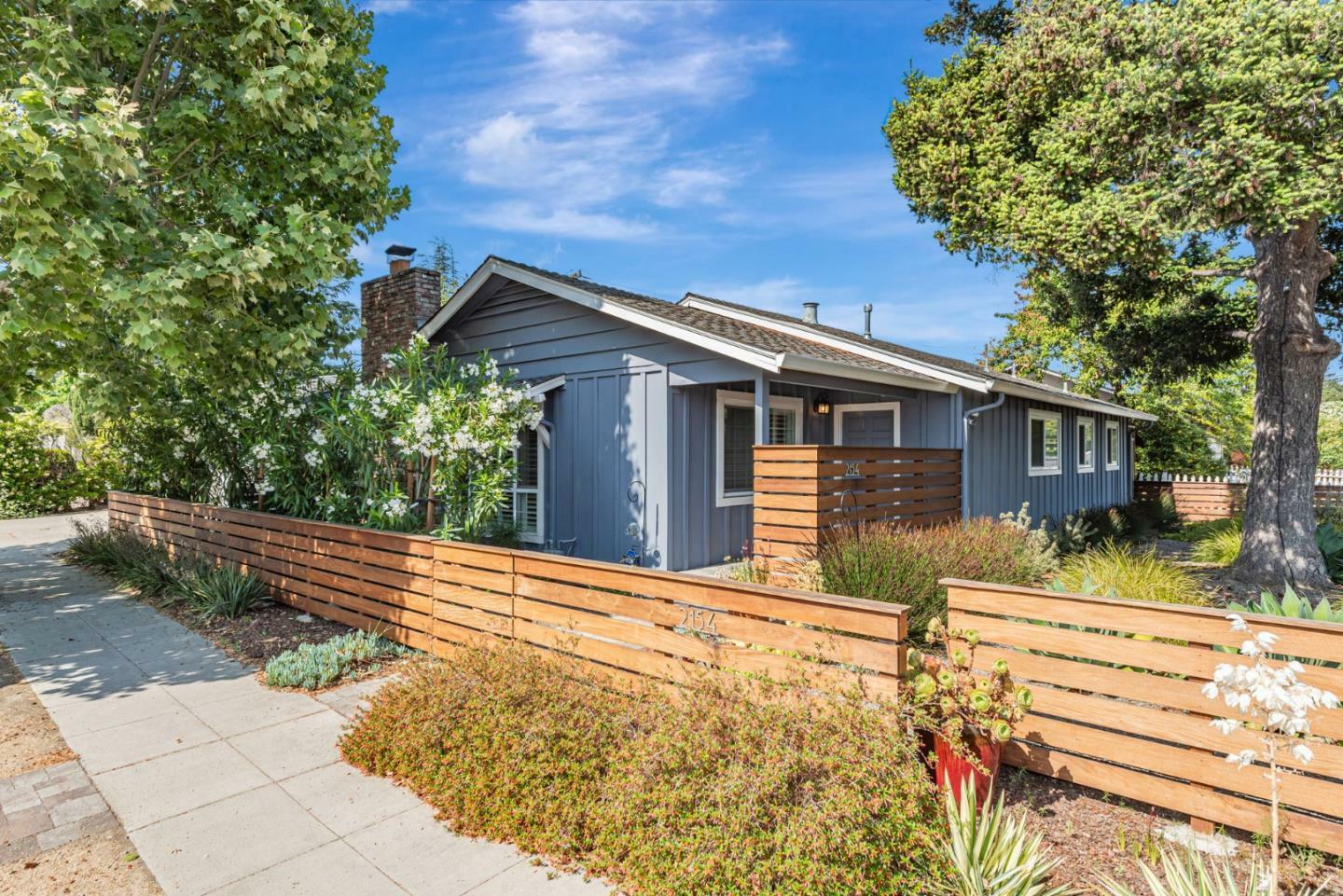 Property Photo: 2154 Los Gatos Almaden Road CA 95124