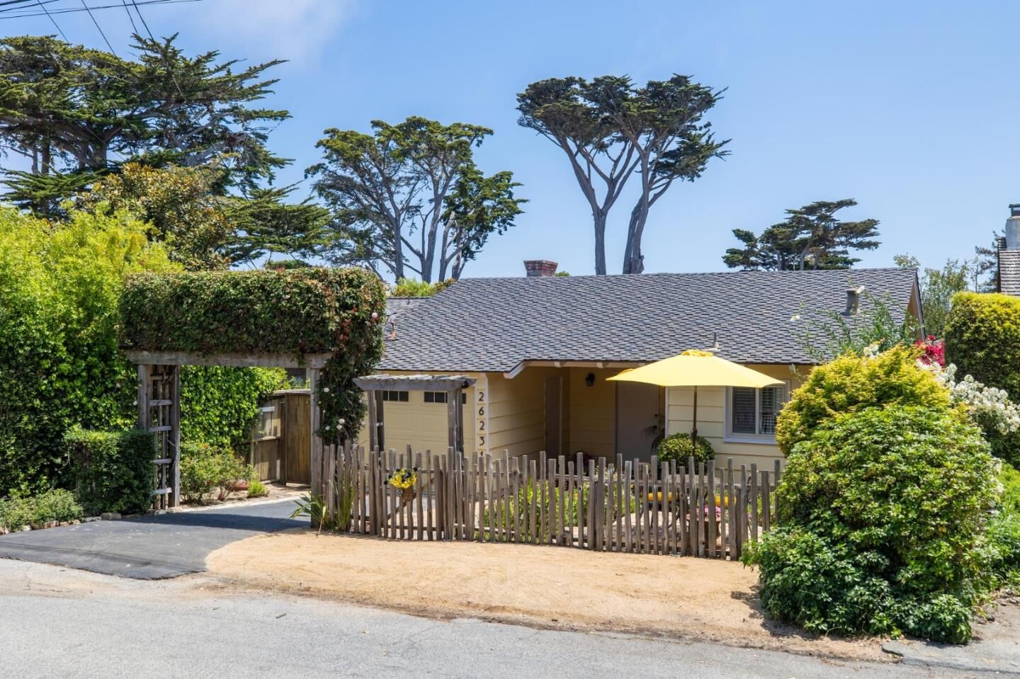 Property Photo:  26231 Isabella Avenue  CA 93923 