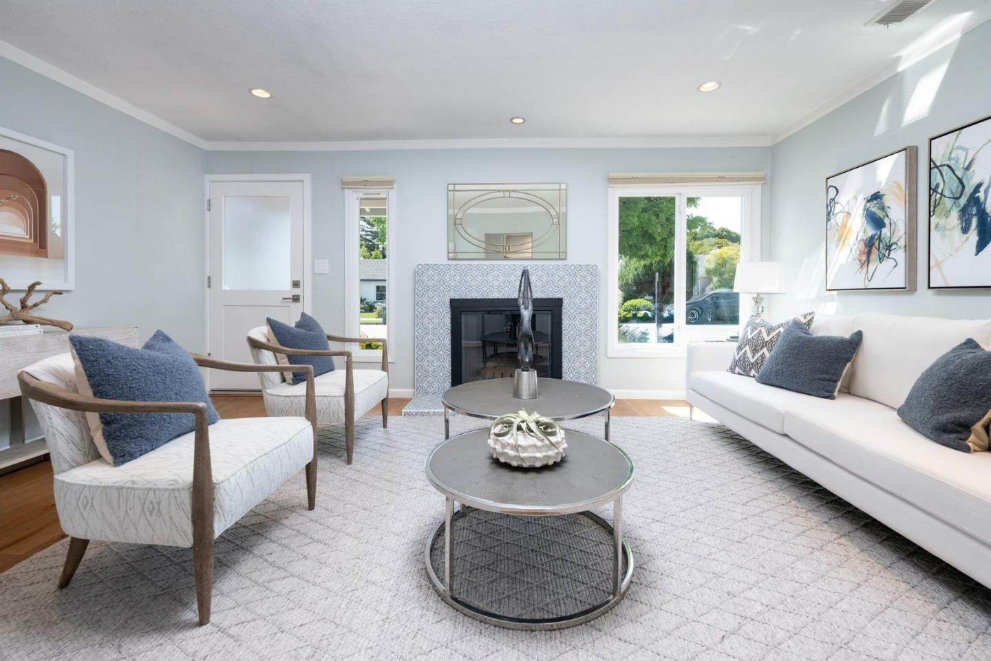Property Photo: 1024 Inverness Drive CA 94070