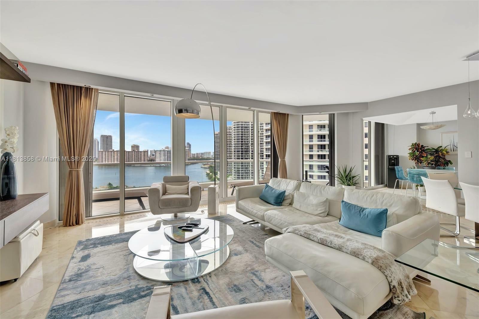 Property Photo: 7000 Island Blvd 1701 FL 33160