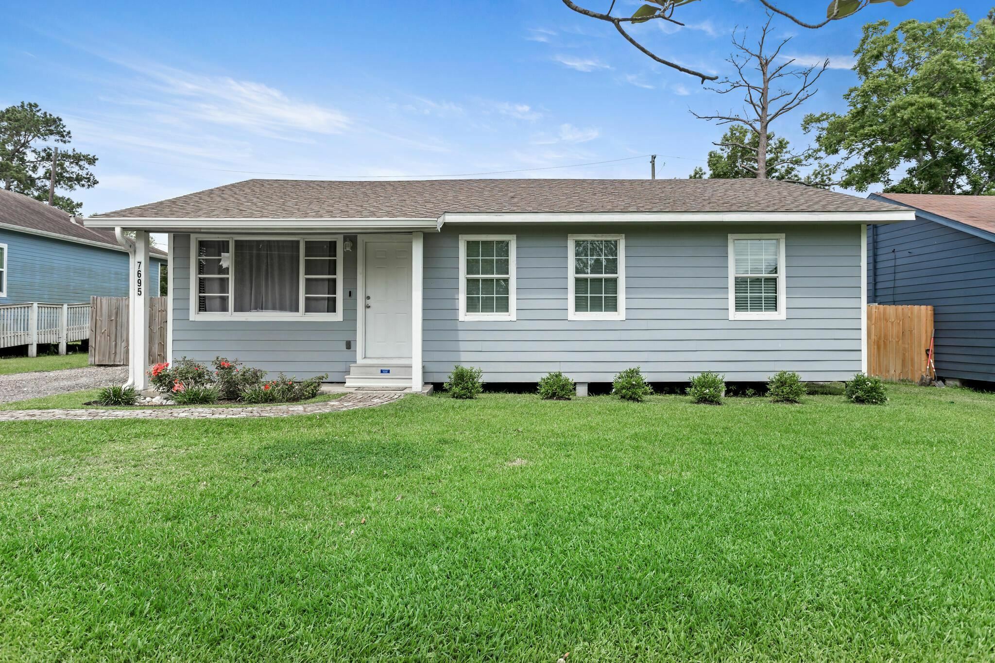 Property Photo:  7695 San Bruno  TX 77708 