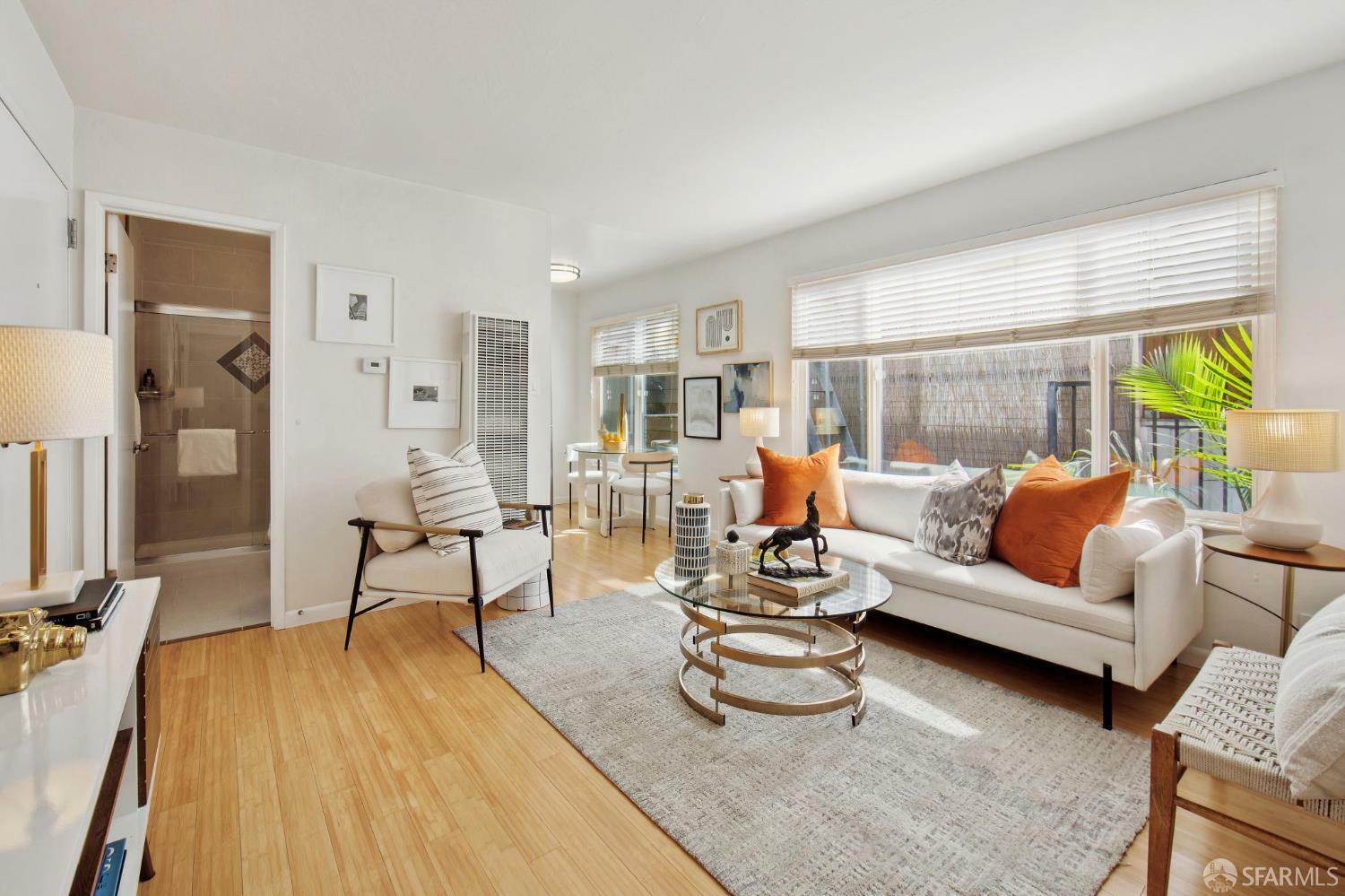 Property Photo: 235 Waller Street 2 CA 94102