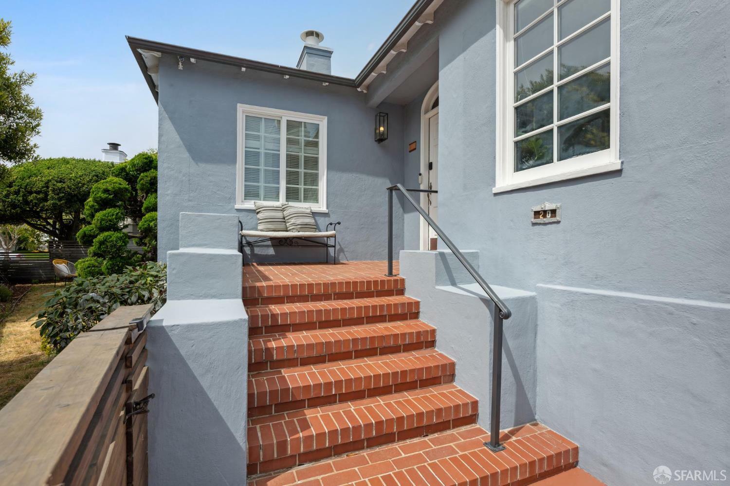 Property Photo: 20 Rossmoor Drive CA 94132