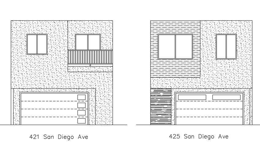 Property Photo:  425 San Diego Avenue  CA 94014 