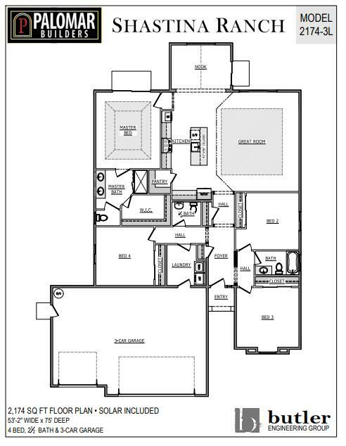Property Photo: 5541 Penrose Parkway CA 96002