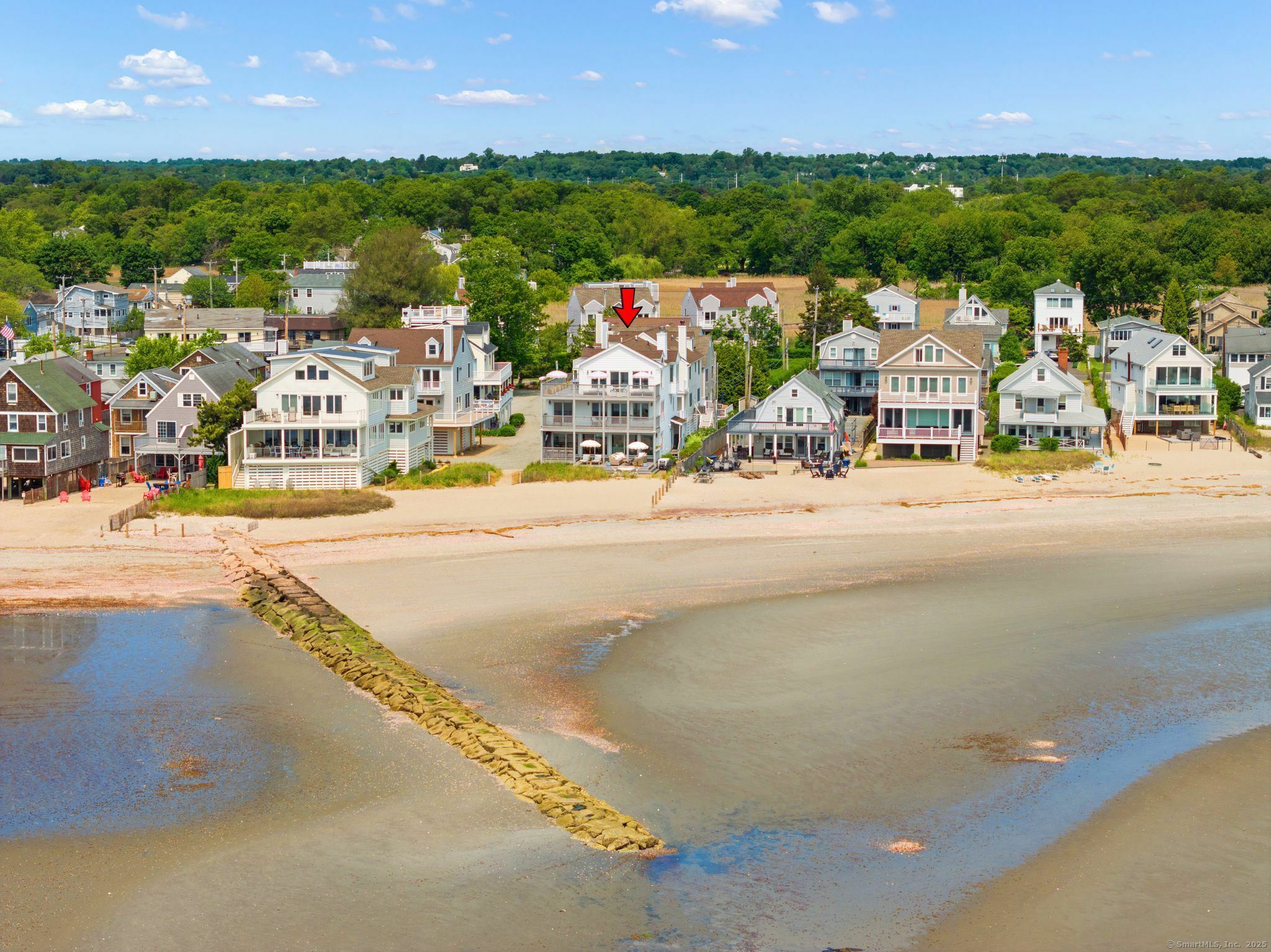 Property Photo:  685 Fairfield Beach Road 685  CT 06824 