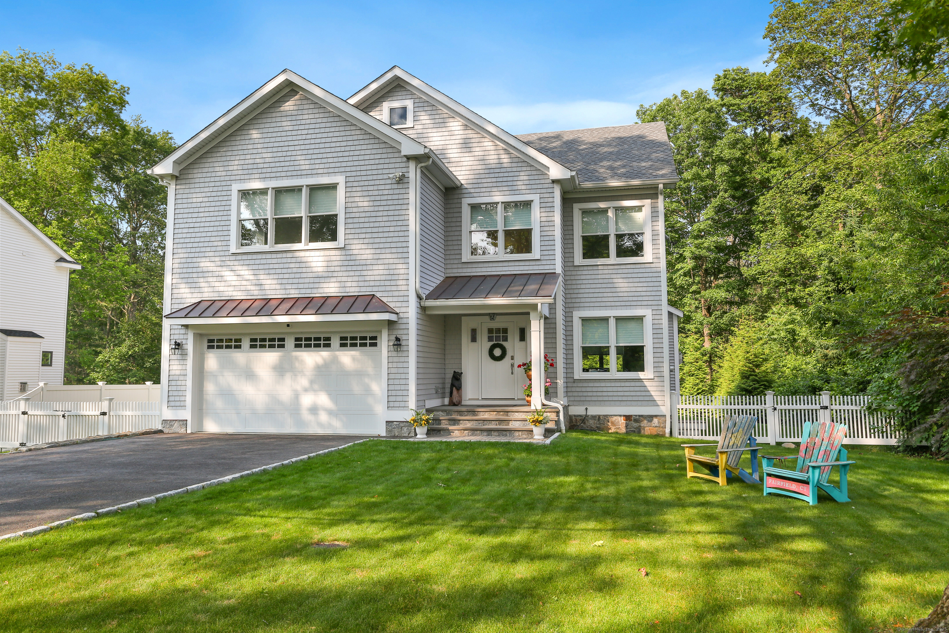 Property Photo: 200 Harvester Road CT 06825