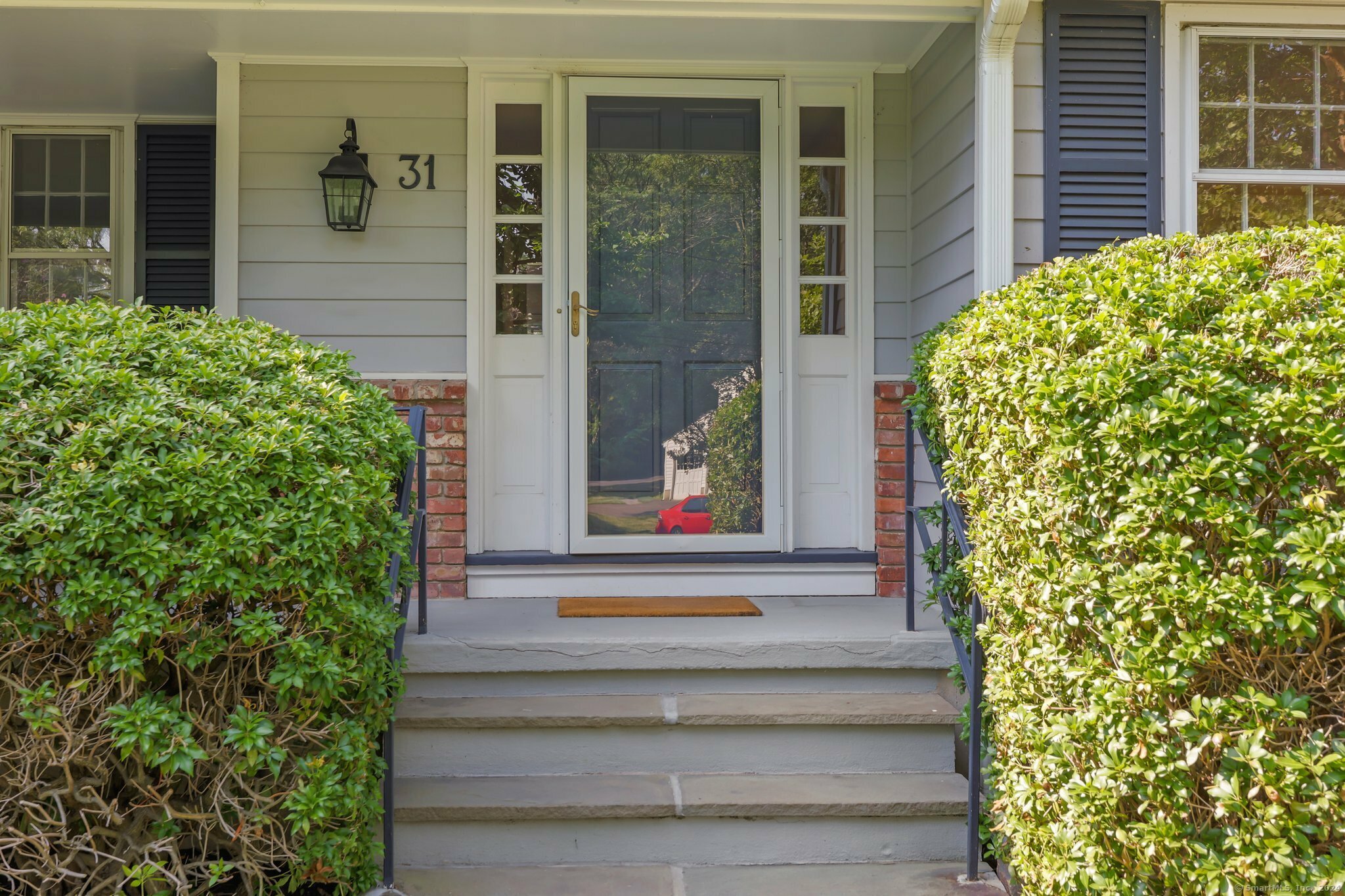 Property Photo: 31 Revere Road CT 06878
