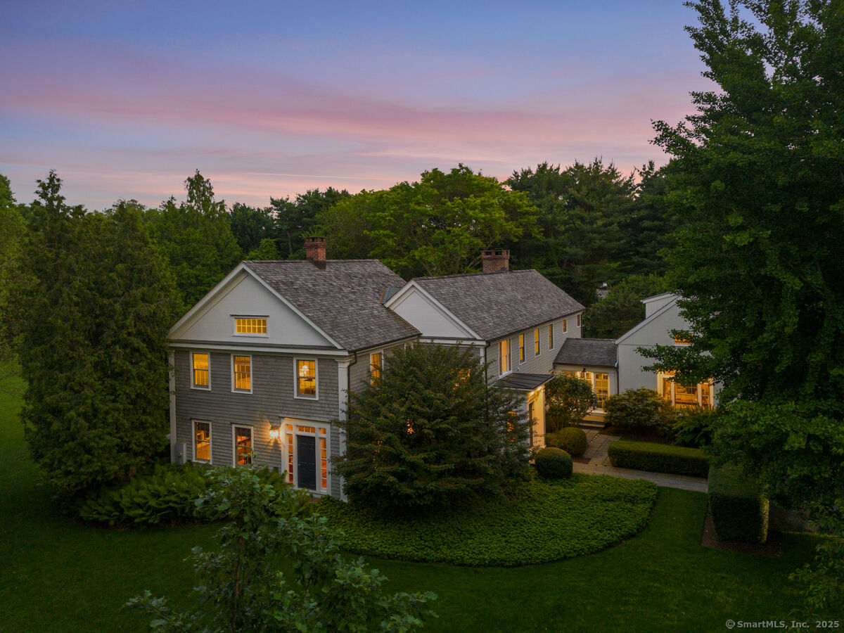 Property Photo: 108 Clapboard Hill Road CT 06880