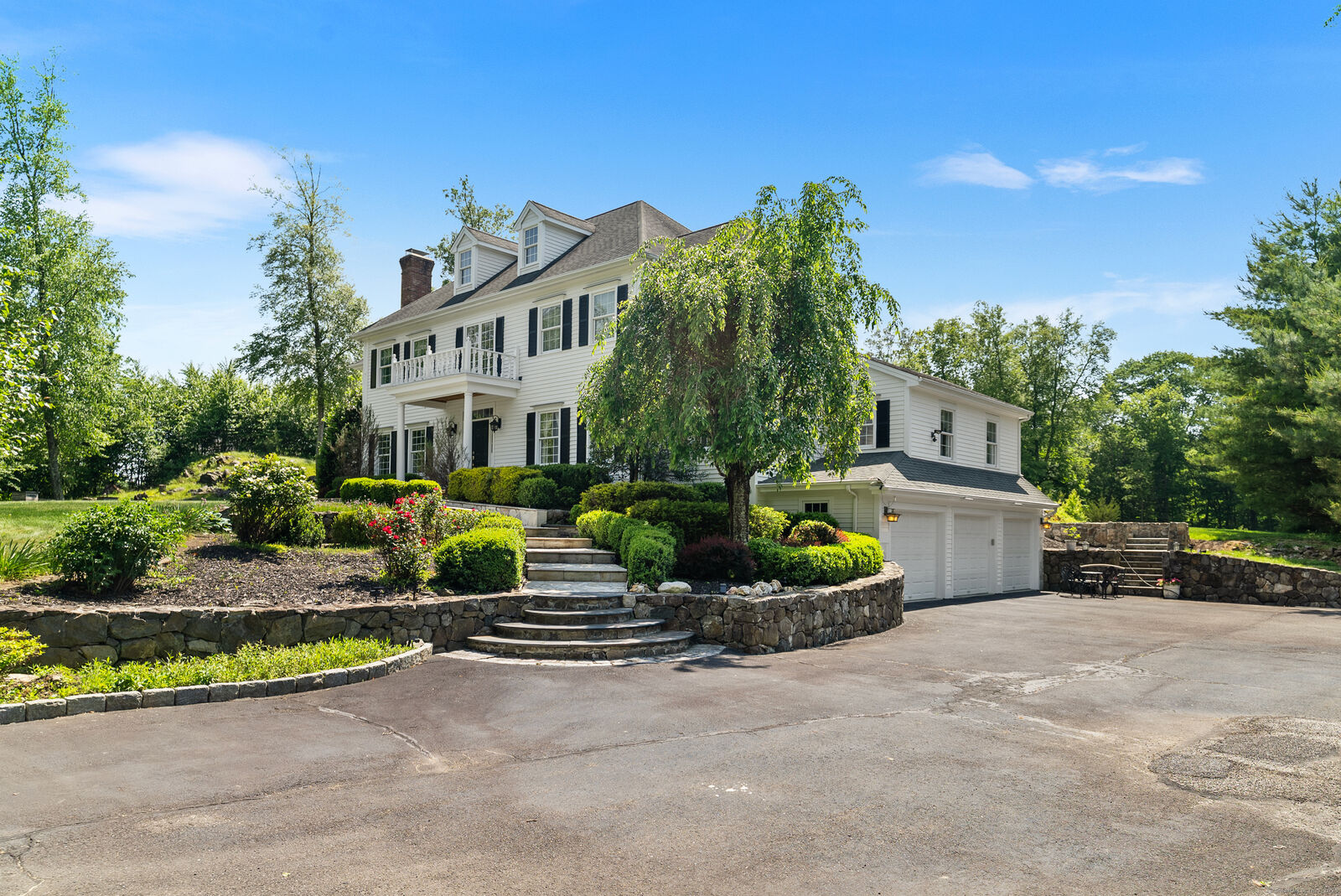 Property Photo: 3 Autumn Ridge Road CT 06470