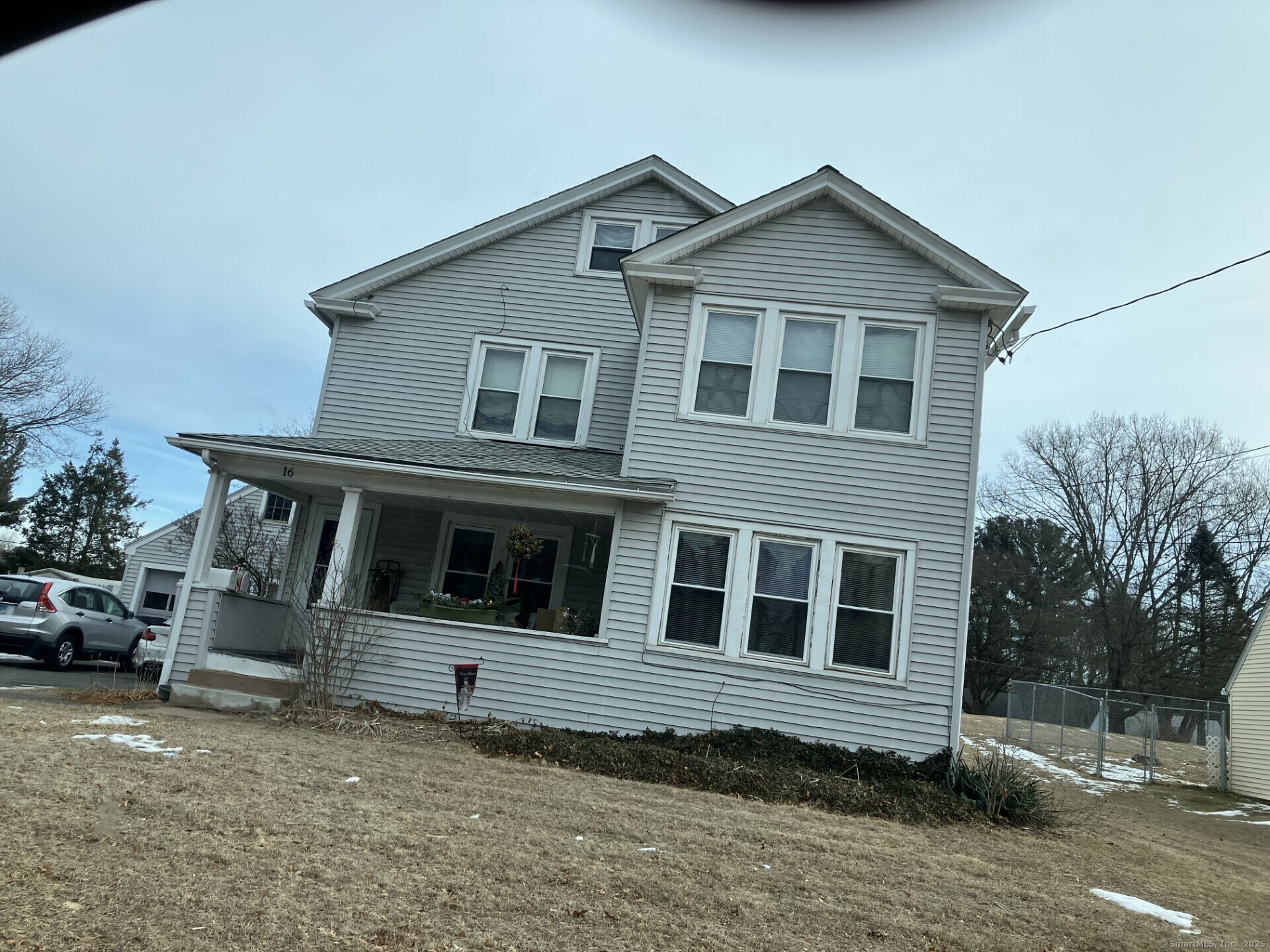 Property Photo: 16 Reservoir Road CT 06066