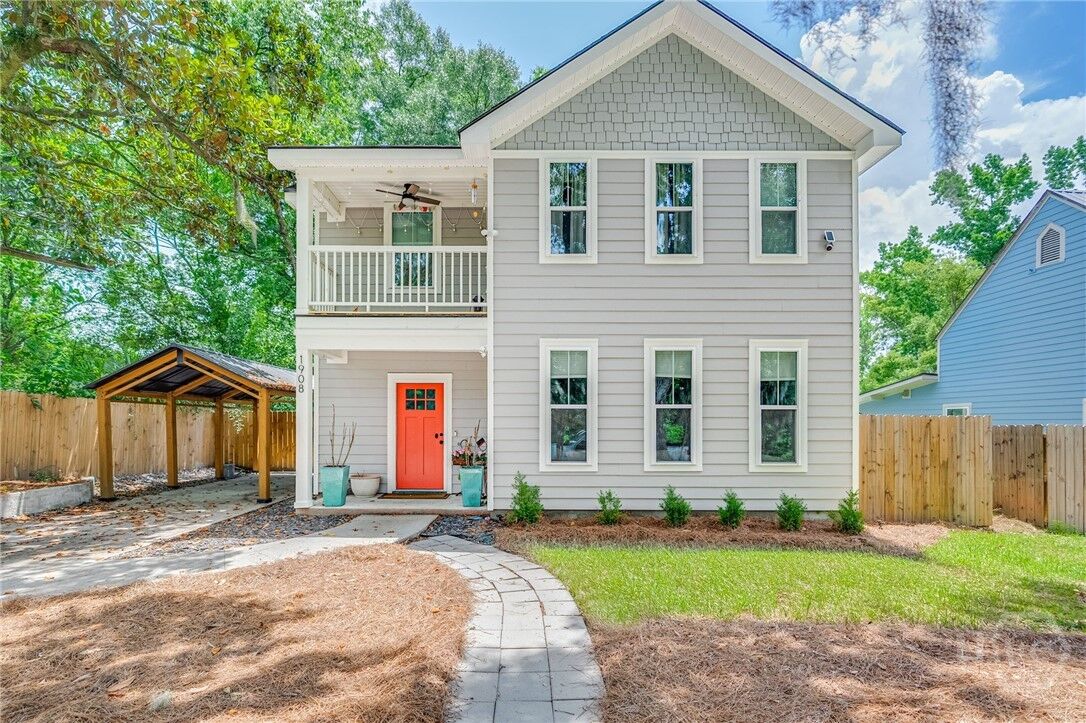 Property Photo:  1908 Idaho Avenue  GA 31404 