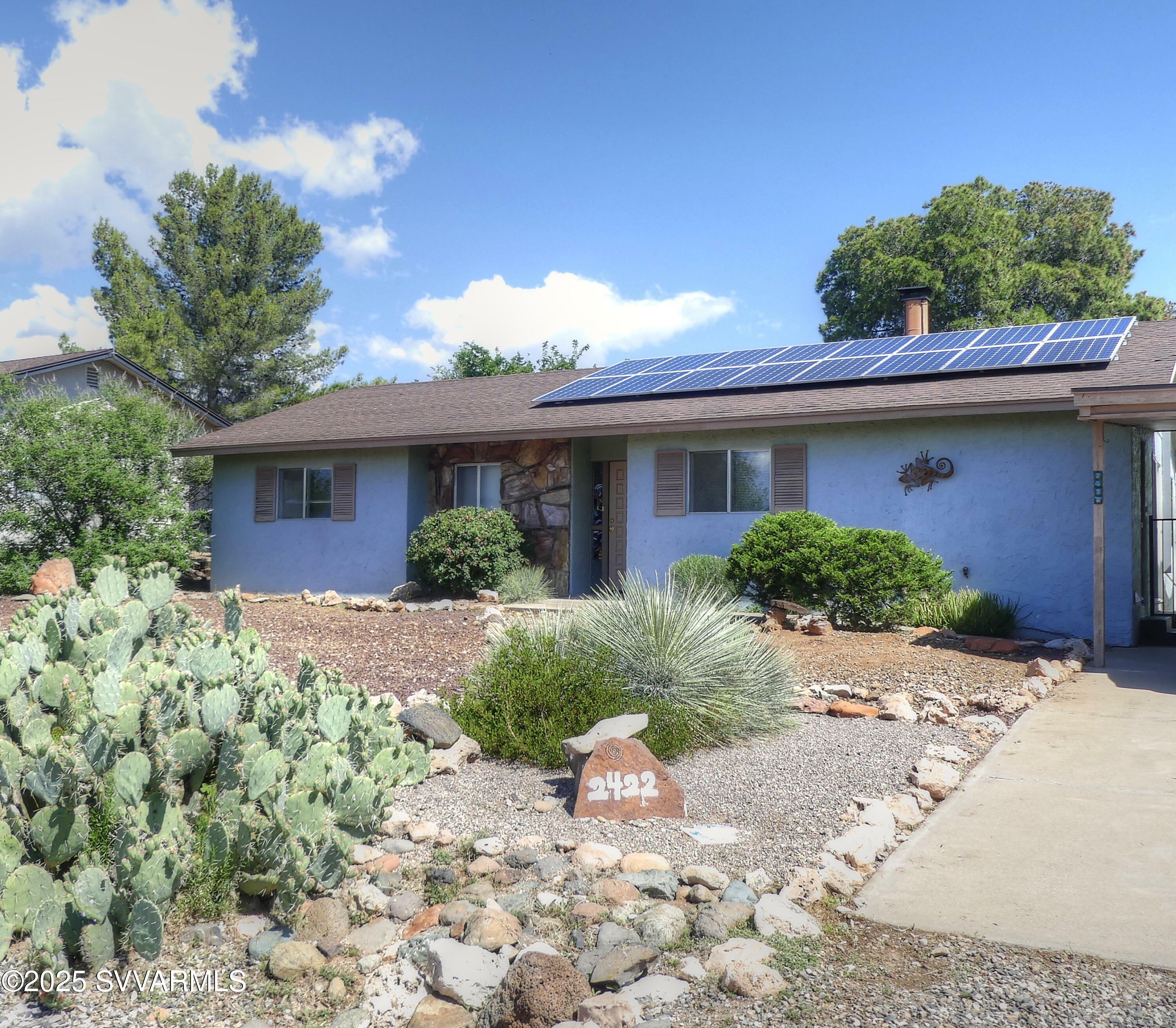 2422 S Lariat Circle  Cottonwood AZ 86326 photo