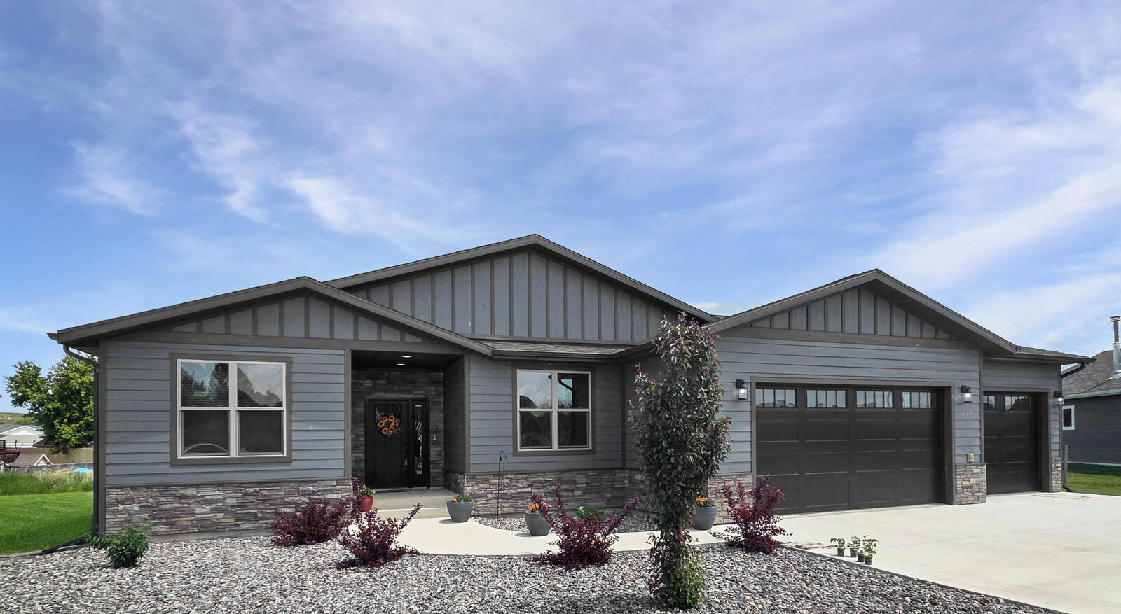 Property Photo:  573 Riverstone Drive  WY 82839 