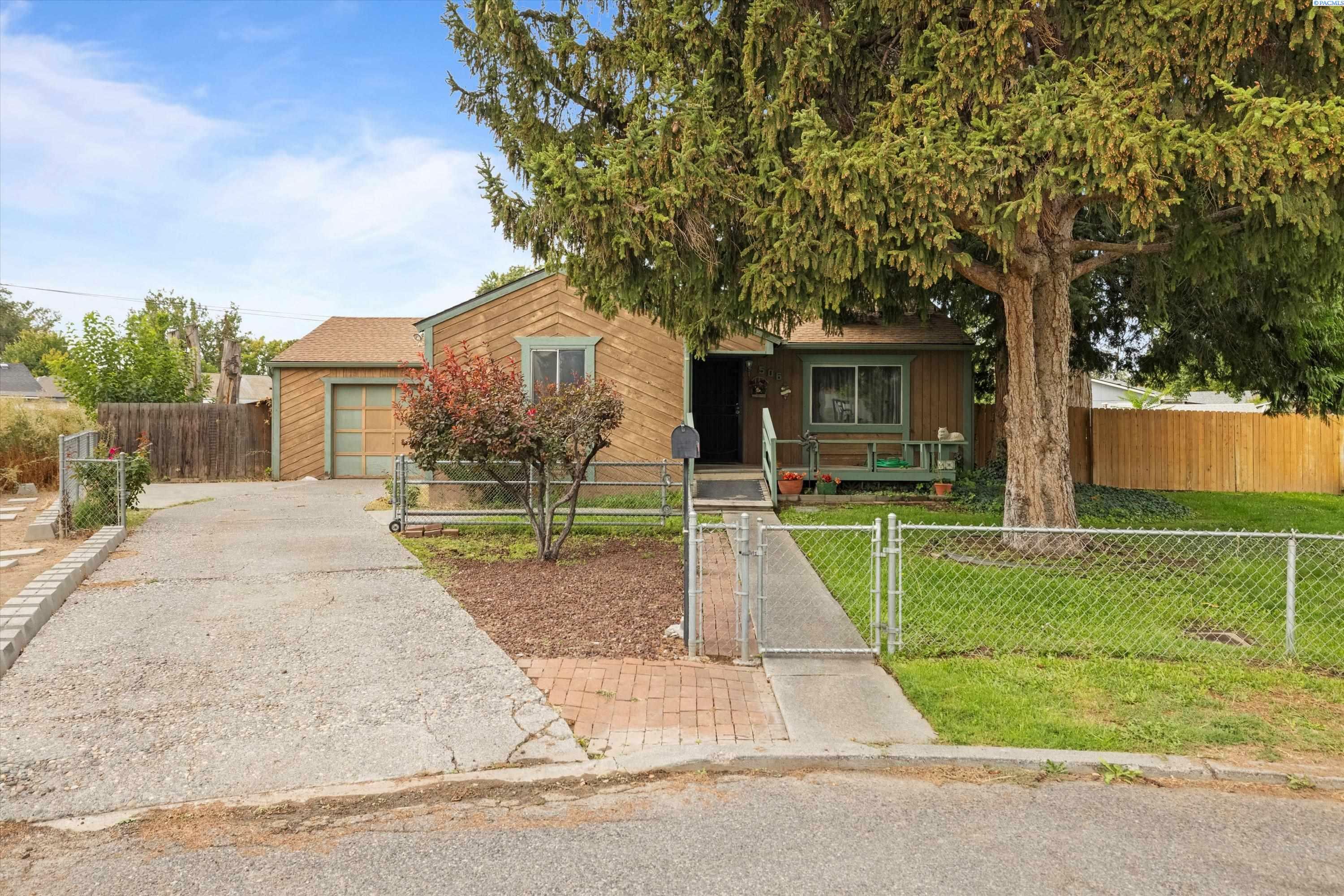 Property Photo: 506 S Zillah St WA 99336