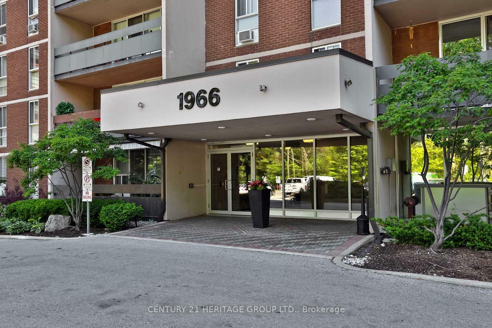 Property Photo: 1966 Main Street 1004 ON L8S 1J6