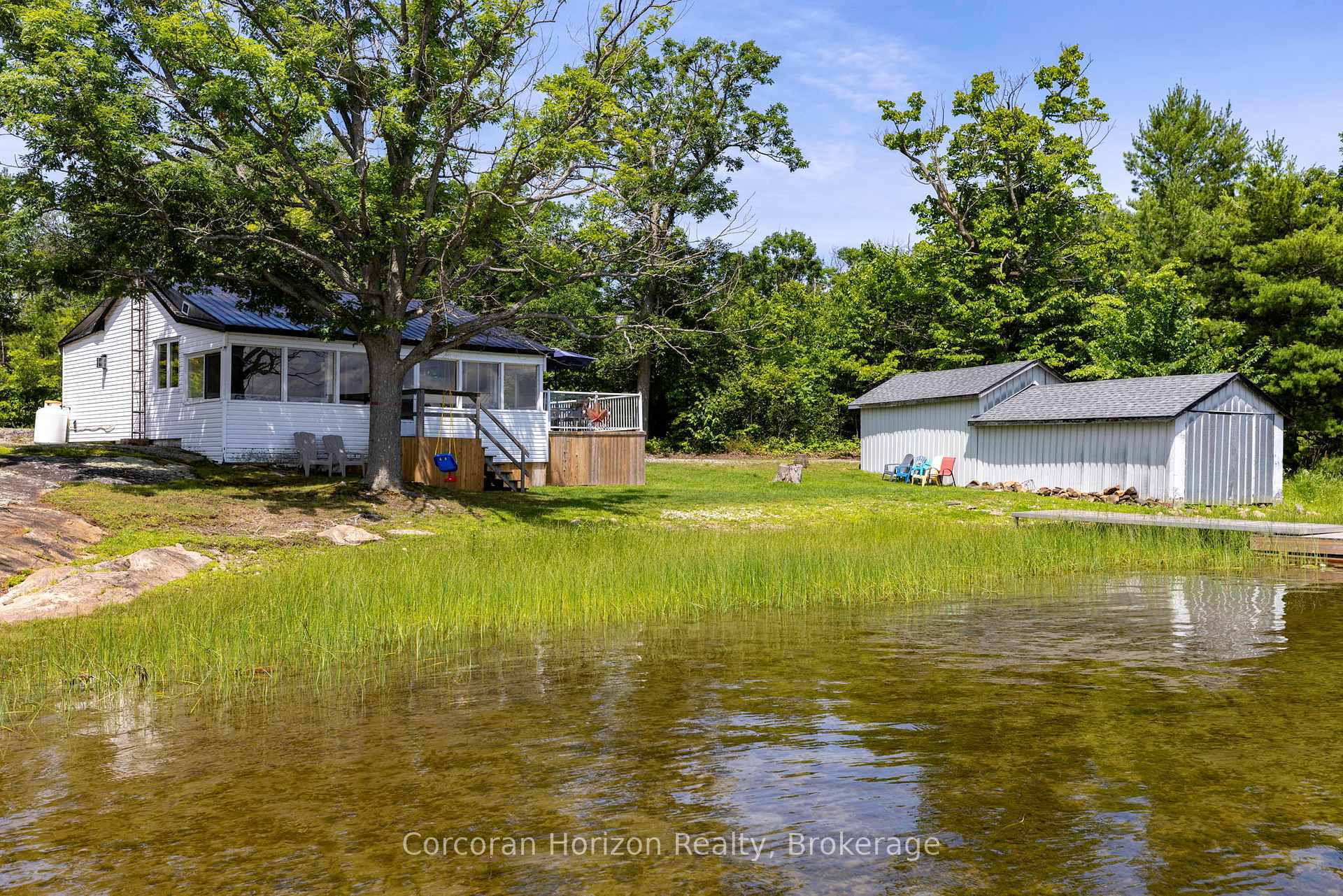 Property Photo: 68 Wolverine Beach Rd N/A ON P0E 1E0