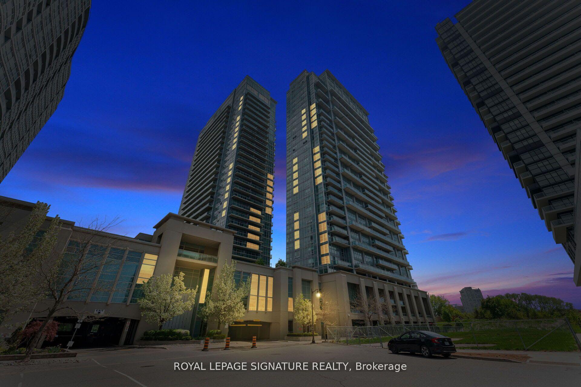 Property Photo: 165 Legion Road 2122 ON M8Y 0B3