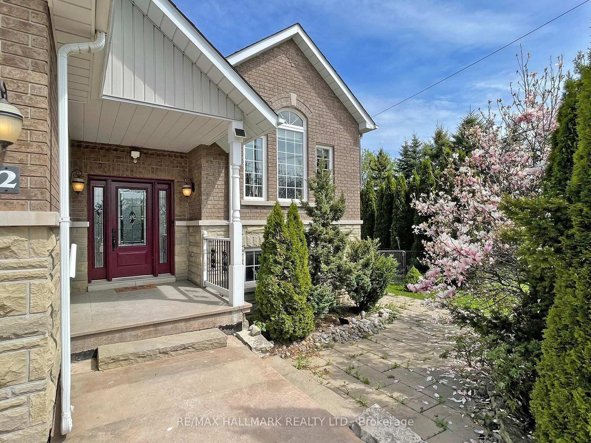 Property Photo: 2 Snively Street ON L4E 3E7