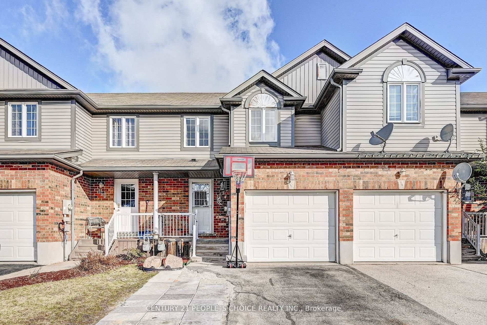 Photo de la propriété: 155 Prosperity Drive ON N2E 4E8