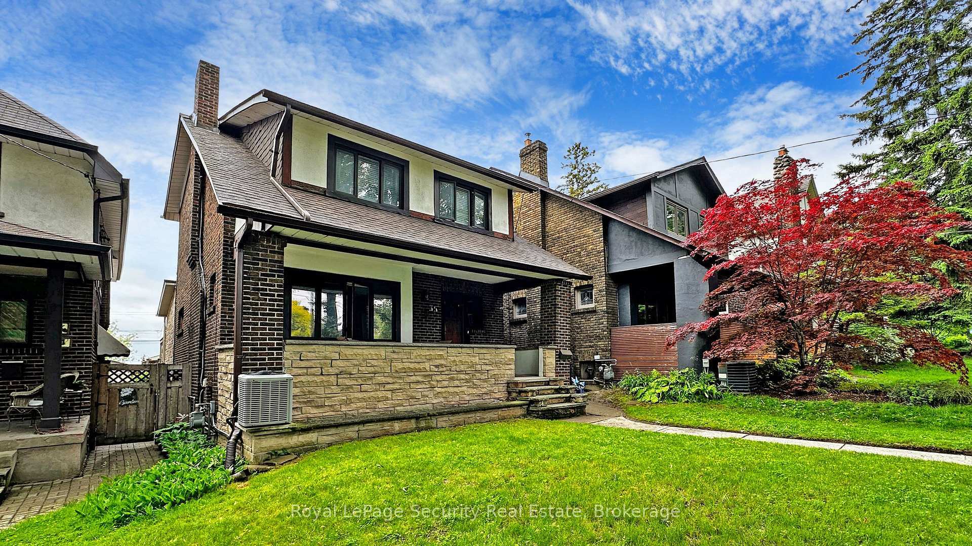 Property Photo: 35 Regal Road ON M6H 2J6