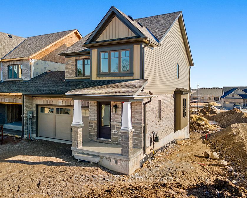 Property Photo:  131 Fitzgerald Street  ON N0C 1H0 