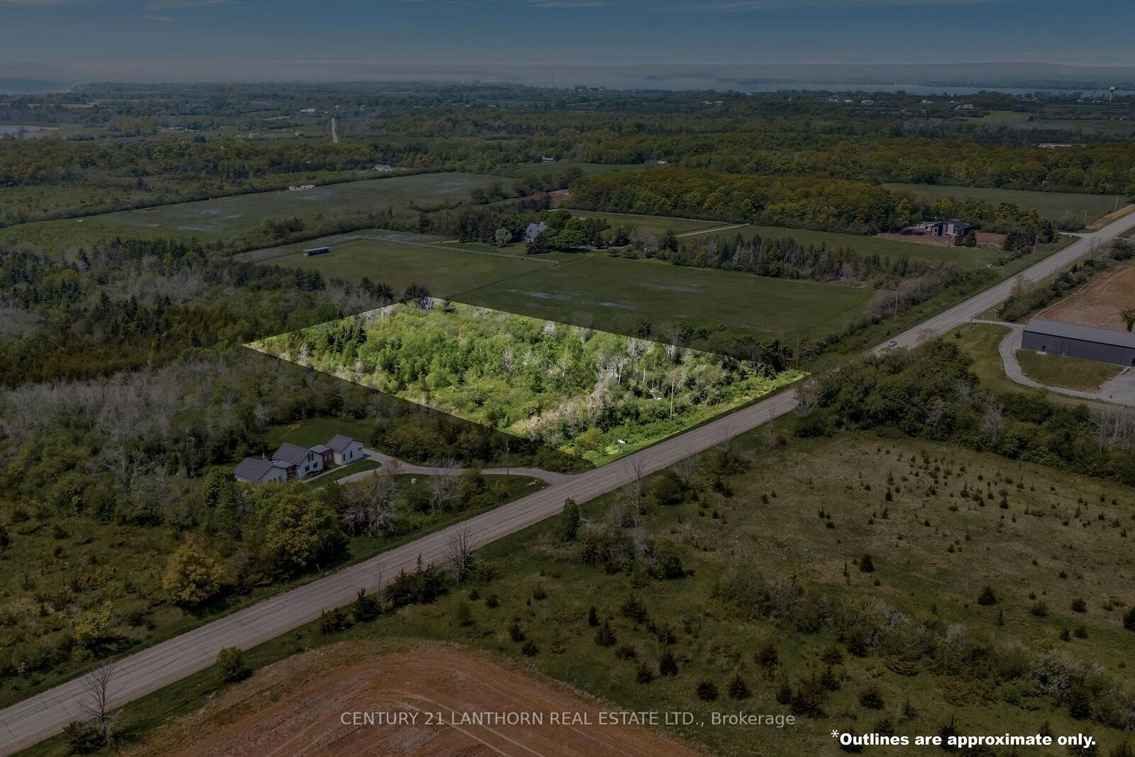 Property Photo:  19487 Loyalist Parkway  ON K0K 1T0 