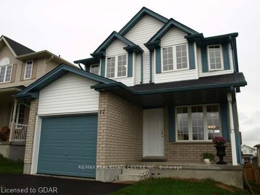 Property Photo:  17 Cedarvale Avenue  ON N1E 7K3 