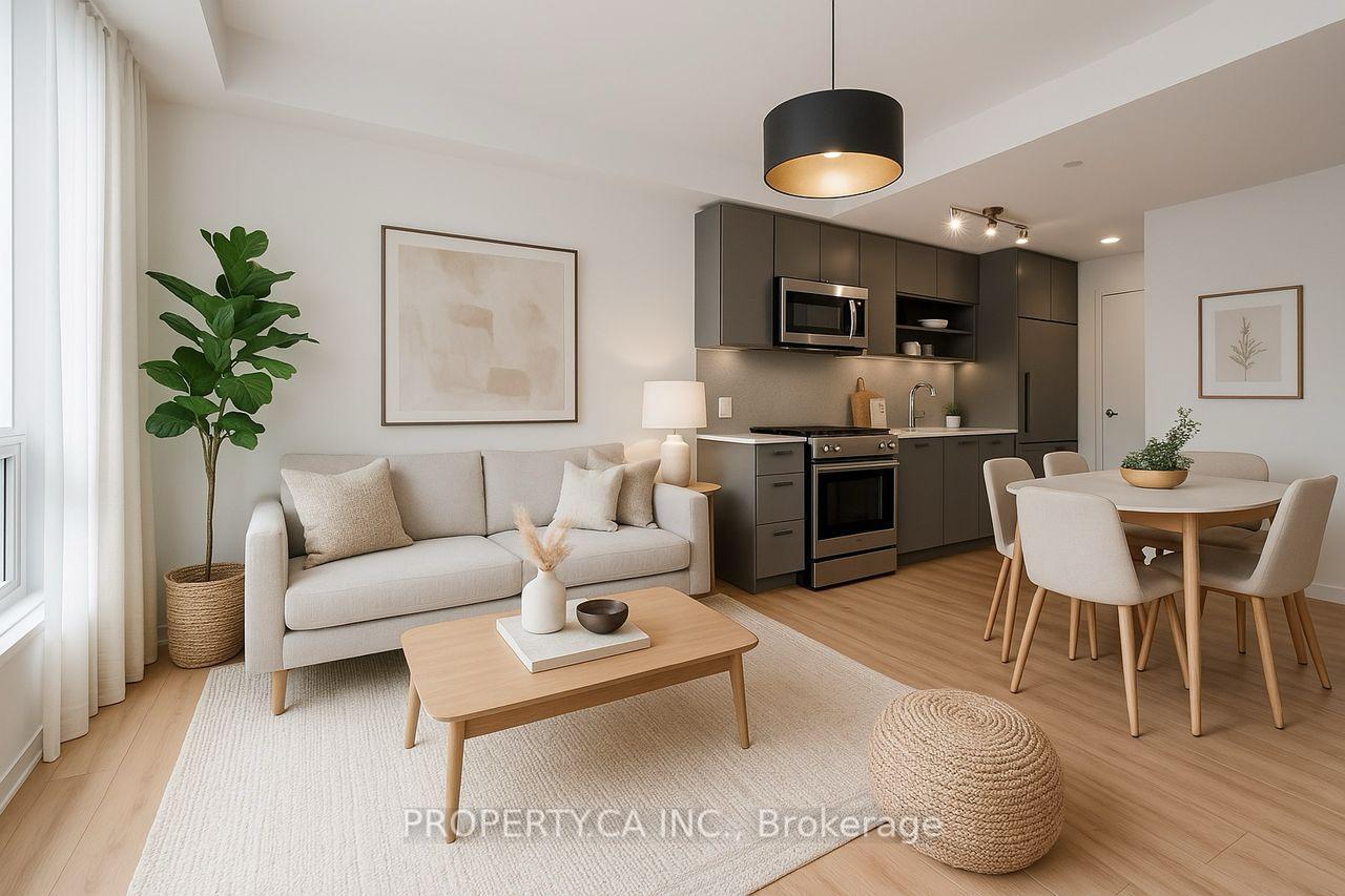 Property Photo: 135 East Liberty Street 1003 ON M6K 0G7