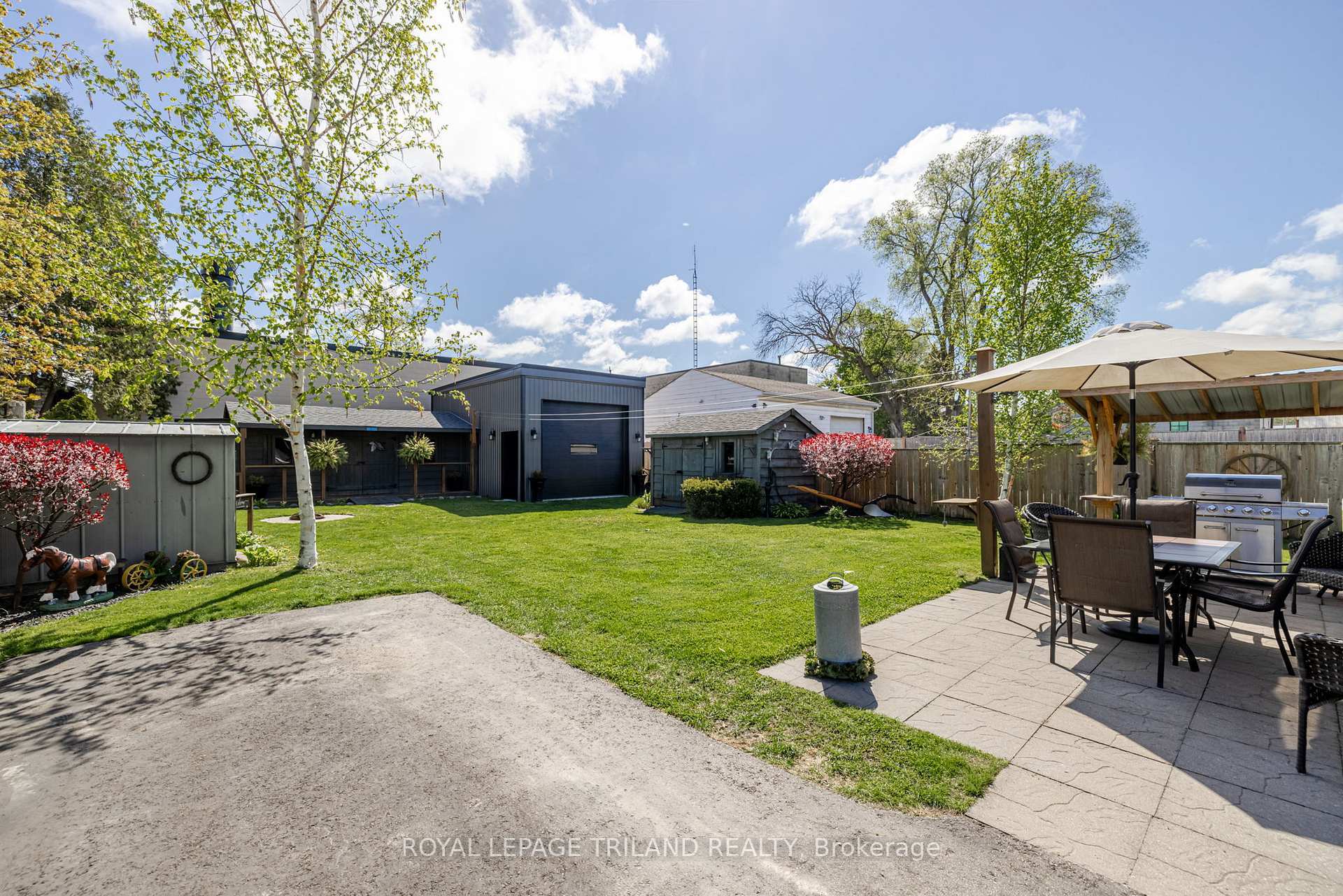 Property Photo: 24 Muir Street ON N5W 4B7