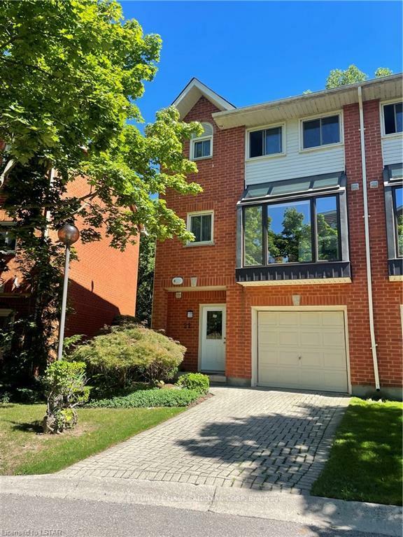 Property Photo: 683 Windermere Road 22 ON N5X 3T9